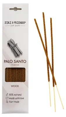 Productafbeelding van Jiri & Friends Wierook Palo Santo Wood (15 stuks)