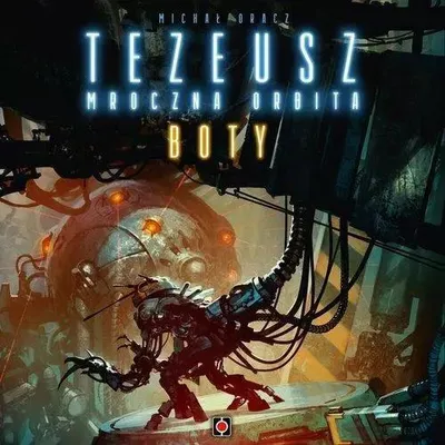 Obrázek produktu pro Theseus: Boti
