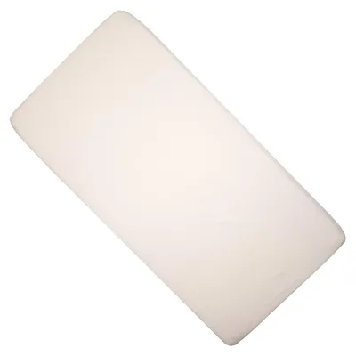 Produktbild von Spannbettlaken Jeanne - 40 x 80 cm - Beige | by SEVIRA KIDS