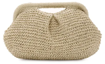 Immagine prodotto di Borsa a tracolla da spiaggia per donna, ideale per l'estate