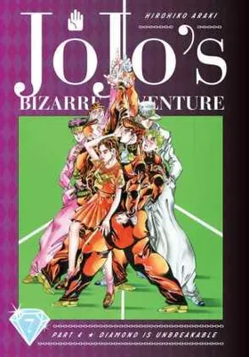 Obrázok produktu pre JoJo's Bizarre Adventure