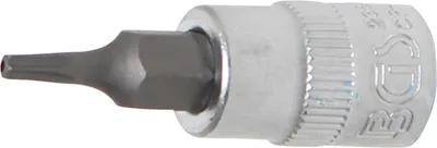 Produktbild von BGS 2364 Bit Einsatz 6,3 (1/4) T-Profil mit Bohrung, T9