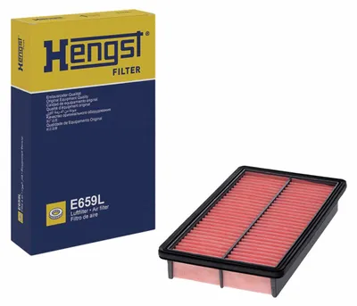 Produktbild von Luftfilter HENGST E659L