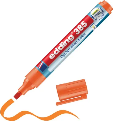 Image de edding Flipchartmarker effect 4-385006 ou