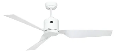 Immagine prodotto di Ventilatore da soffitto a risparmio energetico con telecomando Eco Dynamix WiFi II 132 cm Bianco