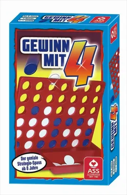 Produktbild von Gewinn mit 4