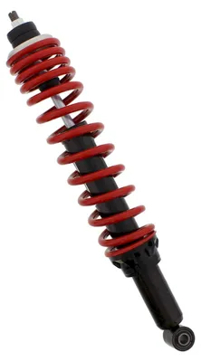Zdjęcie produktu dla Amortyzator do Vespa Primavera 125 3V, rocznik 2014–2015, marki YSS OB220-360P-02-85 – nowy