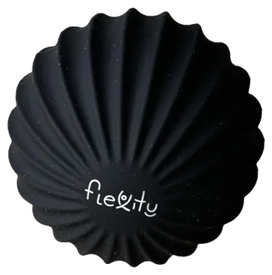 Obrázok produktu pre Flexity pilates weighted ball - silikónová záťažová guľa na pilates a stabilizačné cvičenie 1,5 kg F57003BL