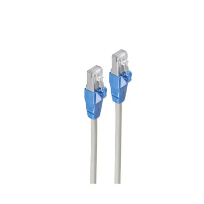 Produktbild von shiverpeaks BS08-27030, 2 m, Cat6a, S/FTP (S-STP), RJ-45, RJ-45, Grau