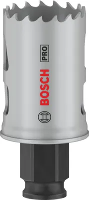 Image de Scie trépan Pro Bim PC plus multimatériau en acier rapide 32mm - BOSCH - 2608594376