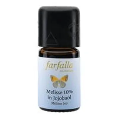Image de Mélisse 10% bio 5ml
