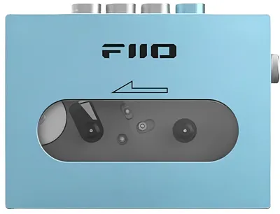 Image de Lecteur de cassettes FiiO CP13 Bleu