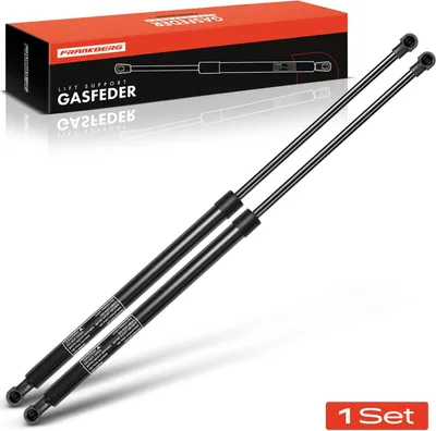 Image de Frankberg 2x Verin gaz amortisseur hayon pour BMW Serie 3 E93 Cabriolet 2006-2013