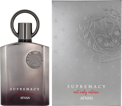 Zdjęcie produktu dla Afnan Supremacy Not Only Intense woda perfumowana dla mężczyzn 100 ml