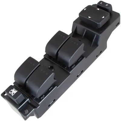 Produktbild von Fensterheber Schalter Knopf Tasten für Mazda 6 I 2005-2007