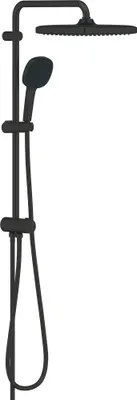 Image de Grohe Vitalio Comfort 250 douche mat zwart