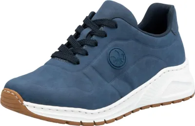 Produktbild von Rieker sportlicher Schnürer Blau