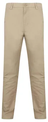 Image de Henbury - Pantalon chino pour homme LT6022 (30R) (couleur pierre)