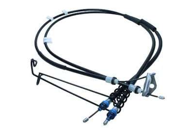 Produktbild von MAXGEAR Handbremsseil Seilzug Feststellbremse für FORD TRANSIT CONNECT (P65, P70, P80) Hinten 32-0374