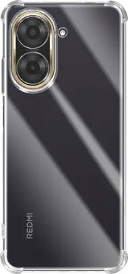 Produktbild von Avizar, Xiaomi Redmi A5 Hülle, stoßfest, Ecken, Transparent