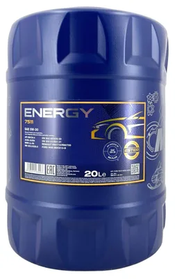 Produktbild von Mannol Energy 5W-30 20 Liter (MN7511-20)