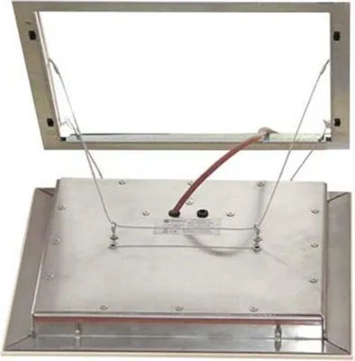 Produktbild von Vitramo Heizelement 618x618x42mm 770W