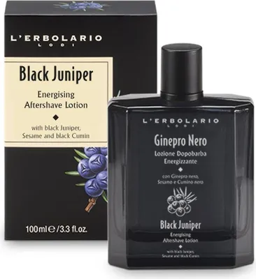 Obrázok produktu pre L'Erbolario GINEPRO NERO voda po holení