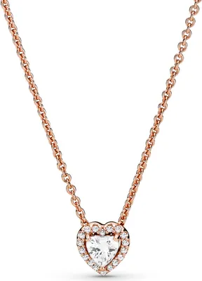 Immagine prodotto di Collana Pandora "Cuore scintillante" 388425C01-45 - Collana da donna