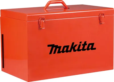 Produktbild von Makita Stahlkoffer für Akku-Kettensäge UC016G sowie Benzin-Kettensäge EA4300F - 821672-6