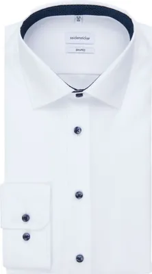 Immagine prodotto di Camicia Seidensticker bianca Shaped Fit