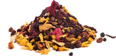 Produktbild von Fruchtmischung Sanddorn - Holunder, 250G