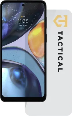 Obrázok produktu pre Tactical Glass Shield 2.5D pre Moto E32/E32s - Skladom KP22830