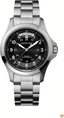 Produktbild von Hamilton Khaki Field King Auto H64455133
