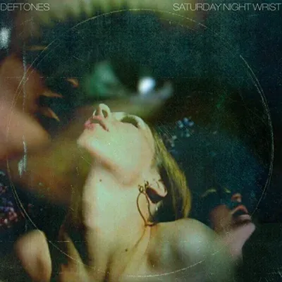 Produktbild von Deftones - Saturday Night Wrist (CD)