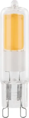 Produktbild von LED-Lampe, G9, 250lm, ersetzt 25W, Stecksockellampe, Warmweiß (0011288