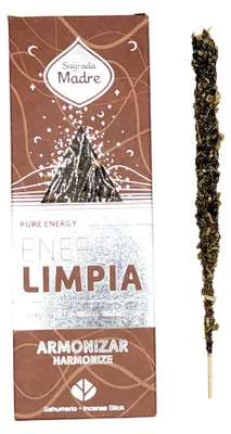 Imagen del producto de Incienso Sahumerio Energia Limpia Armonizar