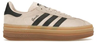 Produktbild von adidas Gazelle Bold Wonder Quartz Black Gum (Women's) - EU 37 1/3