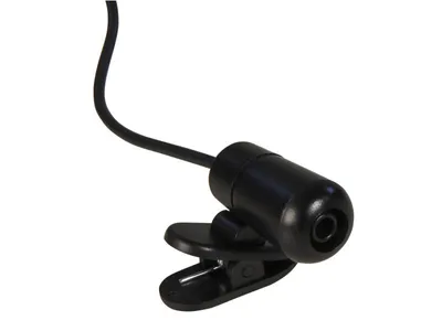 Produktbild von König CMP-MIC8, PC-Mikrofon, -52 dB, 30 - 15000 Hz, Kabelgebunden, Schwarz, 1,8 m
