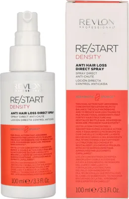 Zdjęcie produktu dla Revlon Re/Start Density wzmacniający spray przeciw wypadaniu włosów