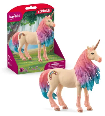 Produktbild von BAYALA Marshmallow Einhorn Stute 70723 13 x 4 x 13 cm Fantasy Figur