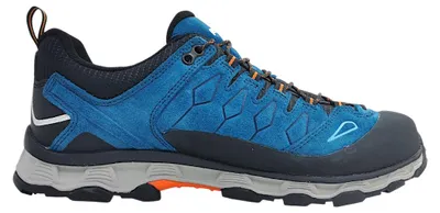 Imagen del producto de Zapatillas deportivas Meindl Lite Trail GTX para hombre, calzado de senderismo, color azul, para uso diario