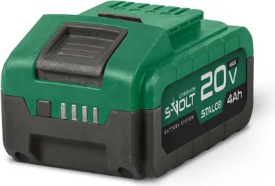 Immagine prodotto di STALCO Batterie 20V 4AH S-VOLT