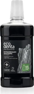 Produktbild von Ecodenta Extraordinary Whitening Mouthwash 500 ml