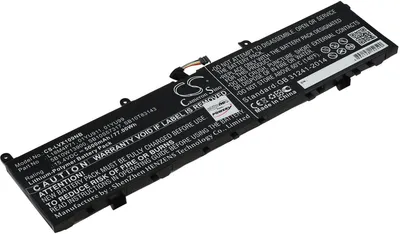 Produktbild von Akku kompatibel mit Lenovo Typ L18M4P71