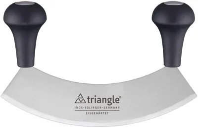 Obrázek produktu pro TRIANGLE Wiegemesser gehärtet, Klingenlänge: 175 mm