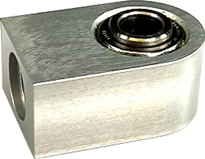 Produktbild von alpha Technik Tieferlegungssatz 45mm für Beta RR50; Typ C3, C4; Modelljahr 2018-
