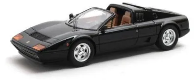 Productafbeelding van Matrix 1:43 Ferrari BB512 Targa, zwart, 1978