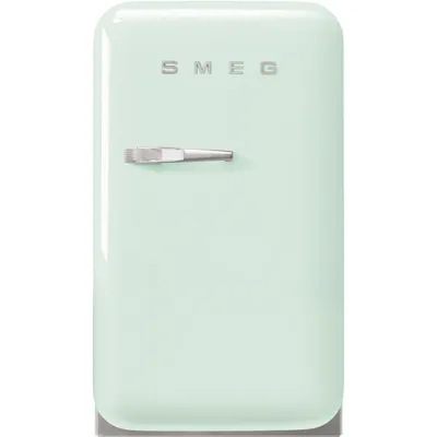 Zdjęcie produktu dla Smeg FAB5RPG5, 34 l, SN-T, 40 dB, D, Zielony