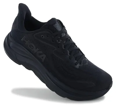 Produktbild von HOKA One One CLIFTON 10 - Herren Laufschuhe Running Schuhe Schwarz 1162030-BBLC , EU 43 1/3 US 9.5