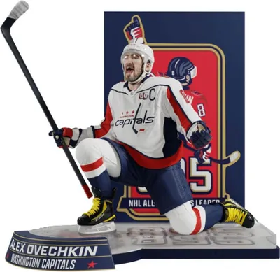 Produktbild von NHL Statue 1/6 Alex Ovechkin All Time Goals Leader 28 cm